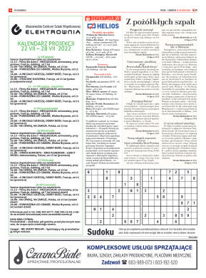 Tygodnik "7 Dni" nr 825 z dn. 22.07.2022 r. - strona 11