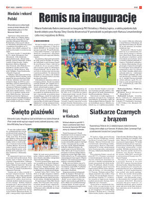 Tygodnik "7 Dni" nr 825 z dn. 22.07.2022 r. - strona 12