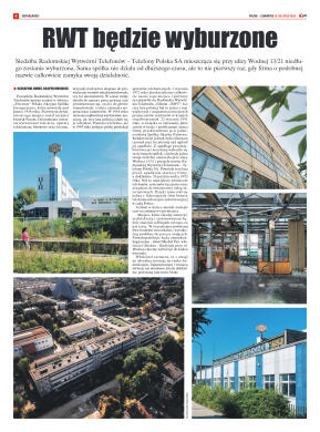 Tygodnik "7 Dni" nr 825 z dn. 22.07.2022 r. - strona 18