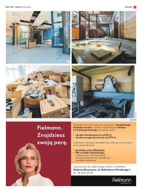 Tygodnik "7 Dni" nr 825 z dn. 22.07.2022 r. - strona 19