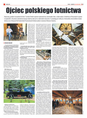 Tygodnik "7 Dni" nr 825 z dn. 22.07.2022 r. - strona 20