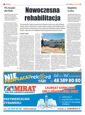 Tygodnik "7 Dni" nr 825 z dn. 22.07.2022 r. - strona 5