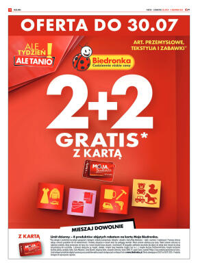 Tygodnik "7 Dni" nr 826 z dn.29.07.2022 r. - strona 12