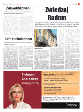 Tygodnik "7 Dni" nr 826 z dn.29.07.2022 r. - strona 5