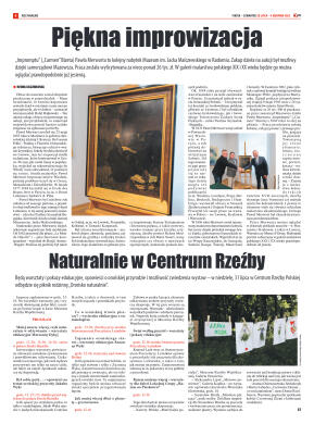 Tygodnik "7 Dni" nr 826 z dn.29.07.2022 r. - strona 6