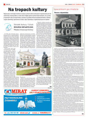 Tygodnik "7 Dni" nr 826 z dn.29.07.2022 r. - strona 8