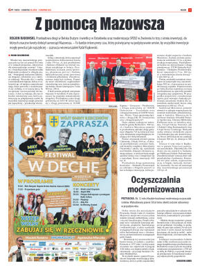 Tygodnik "7 Dni" nr 826 z dn.29.07.2022 r. - strona 9