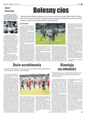 Tygodnik "7 Dni" nr 827 z dn. 5.08.2022 r. - strona 11