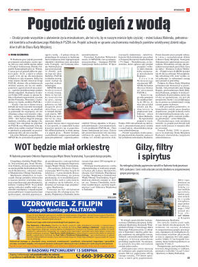 Tygodnik "7 Dni" nr 827 z dn. 5.08.2022 r. - strona 3