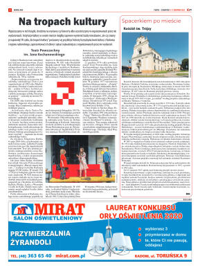 Tygodnik "7 Dni" nr 827 z dn. 5.08.2022 r. - strona 8