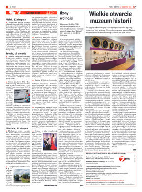 Tygodnik "7 Dni" nr 828 z dn. 12.08.2022 r. - strona 2