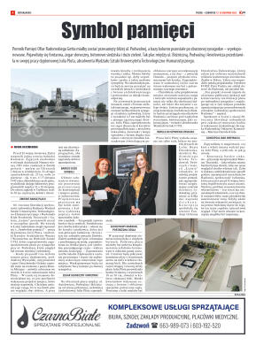 Tygodnik "7 Dni" nr 828 z dn. 12.08.2022 r. - strona 4