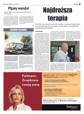 Tygodnik "7 Dni" nr 828 z dn. 12.08.2022 r. - strona 5