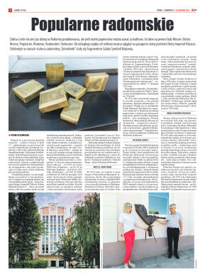 Tygodnik "7 Dni" nr 828 z dn. 12.08.2022 r. - strona 6