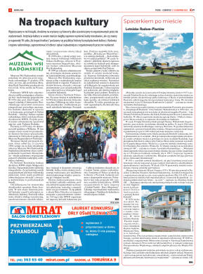 Tygodnik "7 Dni" nr 828 z dn. 12.08.2022 r. - strona 8