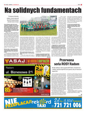 Tygodnik "7 Dni" nr 631 z dn. 13.04.2018 - strona 11