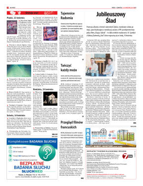 Tygodnik "7 Dni" nr 631 z dn. 13.04.2018 - strona 2