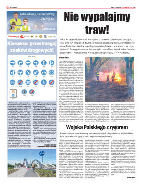 Tygodnik "7 Dni" nr 631 z dn. 13.04.2018 - strona 4