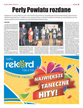 Tygodnik "7 Dni" nr 631 z dn. 13.04.2018 - strona 5