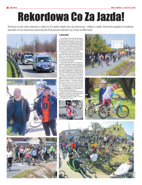 Tygodnik "7 Dni" nr 631 z dn. 13.04.2018 - strona 6