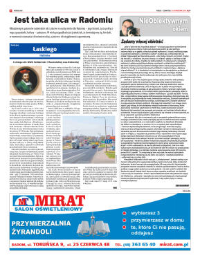 Tygodnik "7 Dni" nr 631 z dn. 13.04.2018 - strona 8