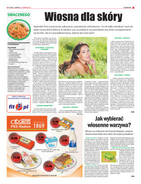 Tygodnik "7 Dni" nr 631 z dn. 13.04.2018 - strona 9