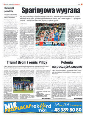 Tygodnik "7 Dni" nr 829 z dn. 19.08.2022 r. - strona 11