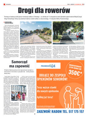 Tygodnik "7 Dni" nr 829 z dn. 19.08.2022 r. - strona 4