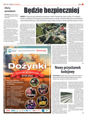 Tygodnik "7 Dni" nr 829 z dn. 19.08.2022 r. - strona 5