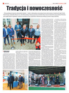 Tygodnik "7 Dni" nr 829 z dn. 19.08.2022 r. - strona 6