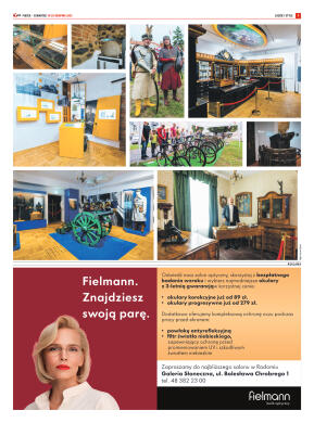 Tygodnik "7 Dni" nr 829 z dn. 19.08.2022 r. - strona 7