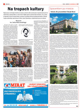 Tygodnik "7 Dni" nr 829 z dn. 19.08.2022 r. - strona 8