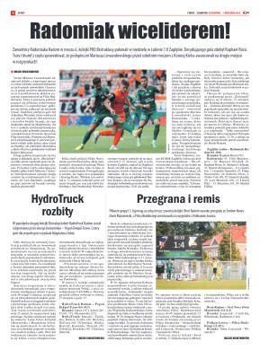 Tygodnik "7 Dni" nr 830 z dn. 26.08.2022 r. - strona 12