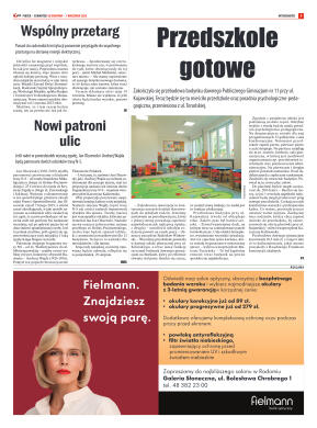 Tygodnik "7 Dni" nr 830 z dn. 26.08.2022 r. - strona 5