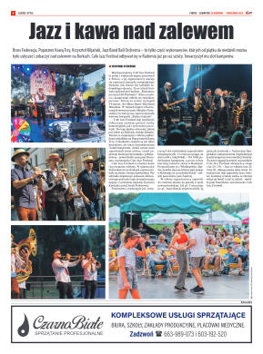 Tygodnik "7 Dni" nr 830 z dn. 26.08.2022 r. - strona 6