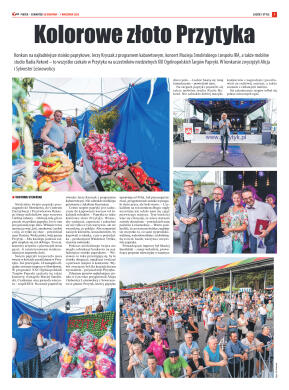 Tygodnik "7 Dni" nr 830 z dn. 26.08.2022 r. - strona 7