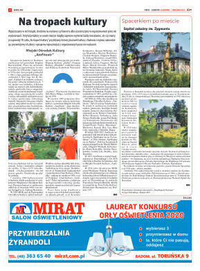 Tygodnik "7 Dni" nr 830 z dn. 26.08.2022 r. - strona 8