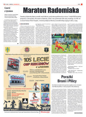 Tygodnik "7 Dni" nr 831 z dn. 02.09.2022 r. - strona 11