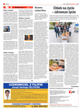 Tygodnik "7 Dni" nr 831 z dn. 02.09.2022 r. - strona 2