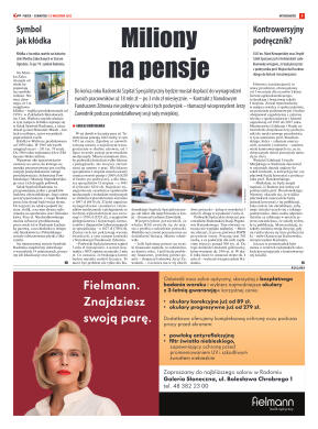 Tygodnik "7 Dni" nr 831 z dn. 02.09.2022 r. - strona 5