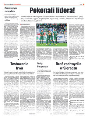 Tygodnik "7 Dni" nr 833 z dn. 16.09.2022 r. - strona 11