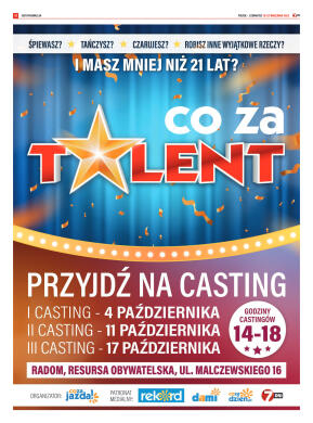 Tygodnik "7 Dni" nr 833 z dn. 16.09.2022 r. - strona 12