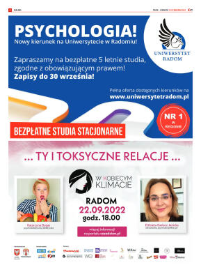 Tygodnik "7 Dni" nr 833 z dn. 16.09.2022 r. - strona 4