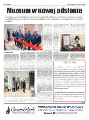 Tygodnik "7 Dni" nr 833 z dn. 16.09.2022 r. - strona 6