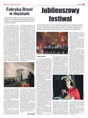 Tygodnik "7 Dni" nr 833 z dn. 16.09.2022 r. - strona 7