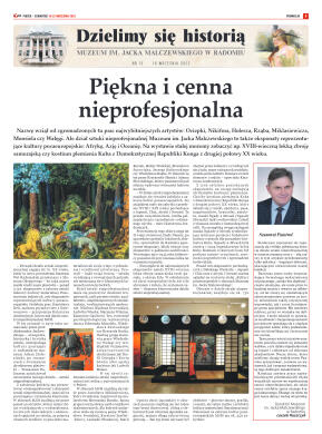 Tygodnik "7 Dni" nr 833 z dn. 16.09.2022 r. - strona 9