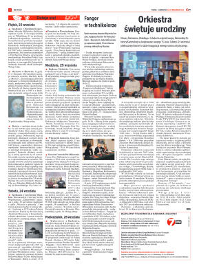 Tygodnik "7 Dni" nr 834 z dn. 23.09.2022 r. - strona 2