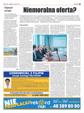 Tygodnik "7 Dni" nr 834 z dn. 23.09.2022 r. - strona 3