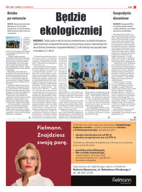 Tygodnik "7 Dni" nr 834 z dn. 23.09.2022 r. - strona 5