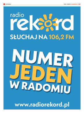Tygodnik "7 Dni" nr 834 z dn. 23.09.2022 r. - strona 6